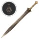 THE SWORD OF LIGHT ELDEN RING SERIES, Forged from legend, destined for display